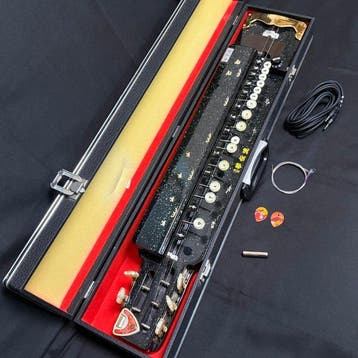 Kindenryu  - Electric Soprano Taishogoto (Taisho Harp,, Muziek en Instrumenten, Nieuw