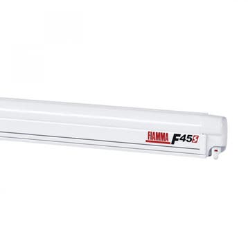 Fiamma F45S 190 Polar White-Royal Grey, Ophalen of Verzenden, Nieuw, Fiamma