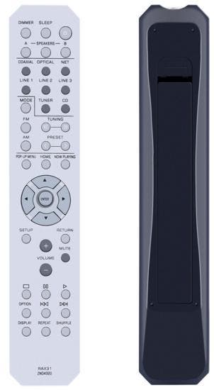 Alternatieve Yamaha RAX21 | RAX31 | RAX33 | RAX34 | RAX36..., Verzenden, Nieuw