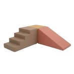 Modulaire Foam Blokken Glijbaan XXL met Extra Tussenblok, Ophalen of Verzenden, Nieuw