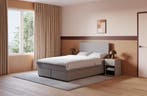 Snel leverbaar: Boxspring Essence Square - Snel leverbaar |, Verzenden, Nieuw