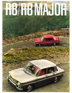 1965 RENAULT R8 BROCHURE FRANS, Nieuw, Renault, Author