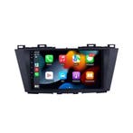 Mazda 5 Android 14 Navigatie CarPlay 2GB RAM 32GB ROM, Auto diversen, Autoradio's, Verzenden, Nieuw