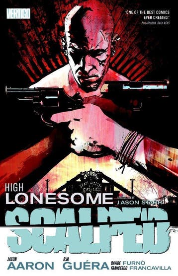 Scalped Volume 5: High Lonesome, Boeken, Verzenden, Zo goed als nieuw