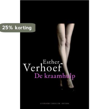 De kraamhulp - Esther Verhoef 9789041423696, Verzenden, Gelezen, Esther Verhoef