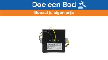 Bieden: BCM Anafi Marine LED Spot 3364/4X1WRL, Watersport en Boten, Ophalen of Verzenden, Nieuw, Elektra en Verlichting, Zeilboot of Motorboot