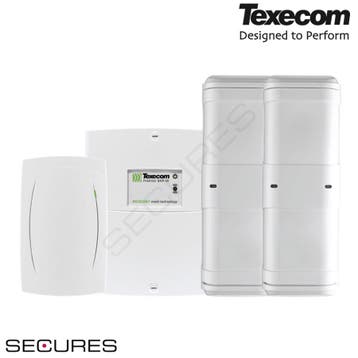 Texecom Wireless Expansion pack 868MHz, Verzenden, Nieuw