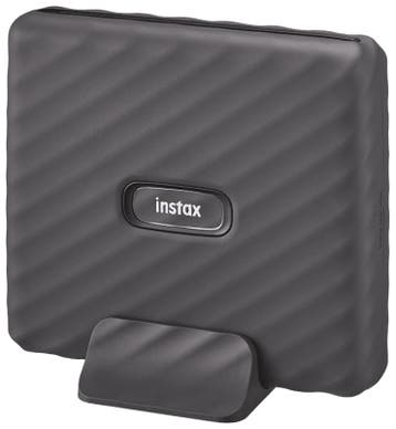 Fujifilm Instax Link Wide - Pocket Printer - Mocha Gray / Gr, Verzenden, Zo goed als nieuw