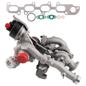 Turbo geschikt voor VW Multivan V/VI Transporter 2.0 BiTD..., Verzenden, Nieuw, Volkswagen