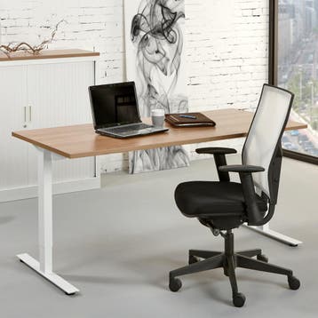 *WOONWINKEL* Verstelbaar Bureau, Verzenden, Nieuw