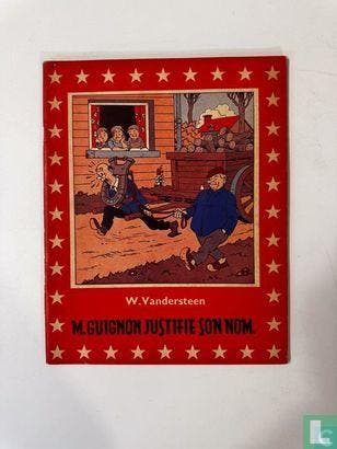 Familie Snoek, De - M. Guignon justifie son nom - 1958, Eén stripboek, Verzenden, Gelezen, Vandersteen, Willy.