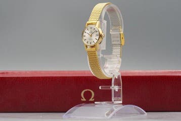 Omega - Genève - Zonder minimumprijs - Cal.681 Ref.562.016 -, Sieraden, Tassen en Uiterlijk, Horloges | Heren, Nieuw