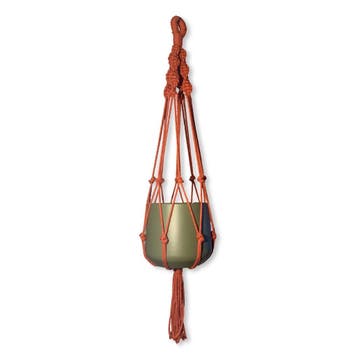 Plantenhanger Twisty - Kies Kleur en lengte (kopie) -, Ophalen of Verzenden, Nieuw
