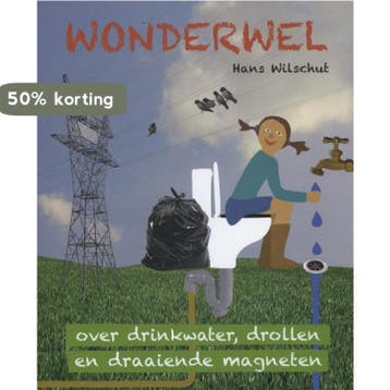 Wonderwel 9789082038118 Hans Wilschut, Verzenden, Zo goed als nieuw, Hans Wilschut