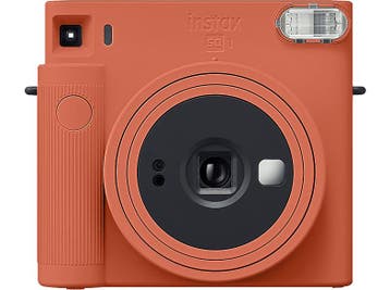 Fujifilm -  Instax Sq1  - Oranje, Verzenden, Nieuw, Fuji