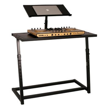 (B-Stock) Innox FlexBooth Solid verstelbare DJ-booth, Verzenden, Nieuw