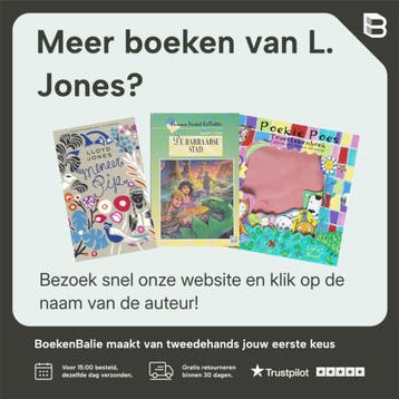 Poekie Poes in dromenland - L. Jones 9789026123214, Verzenden, Gelezen, L. Jones