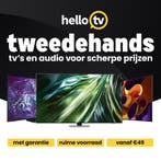 Samsung UE48JU6650 - 48 inch 4K Tv, Audio, Tv en Foto, Televisies, Ophalen, 50 Hz, Zo goed als nieuw, Samsung