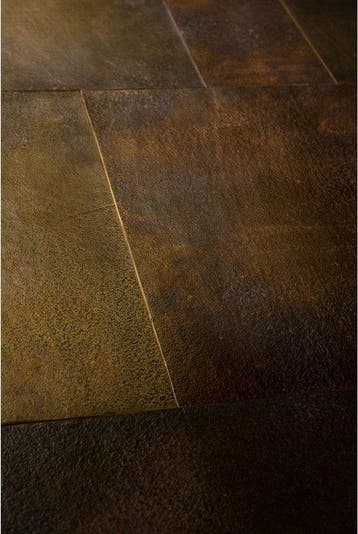 2dekans | Dutchbone Lee Salontafel - Grijs - 110x55cm, Ophalen of Verzenden, Zo goed als nieuw