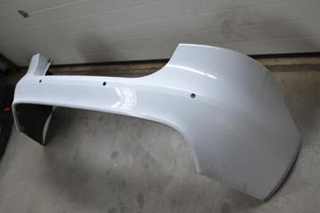 Jaguar XE achterbumper, Gebruikt, Ophalen of Verzenden, Jaguar, Achter