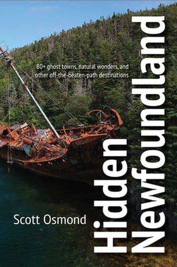 Hidden Newfoundland 9781989417324 Scott Osmond, Boeken, Verzenden, Gelezen, Scott Osmond