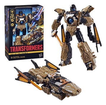 Transformers Age of the Primes Voyager Class Action Figur..., Verzamelen, Ophalen of Verzenden, Nieuw