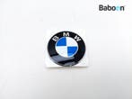Embleem BMW K 1200 RS 2001-2005 + GT (K1200RS K1200GT K41), Motoren, Onderdelen | BMW, Verzenden, Gebruikt