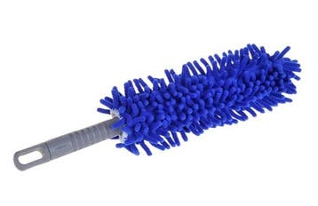 Velgenborstel chenille 40cm, Auto-onderdelen, Vrachtwagen-onderdelen, Ophalen of Verzenden, Nieuw