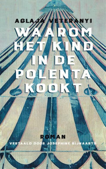 Waarom Het Kind In De Polenta Kookt | Aglaja Veteranyi, Boeken, Ophalen of Verzenden, Nieuw, Aglaja Veteranyi