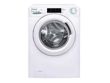 Candy Cs147txme1-s - Wasmachine 7kg 1400t -, Witgoed en Apparatuur, Wasmachines, Verzenden, Zo goed als nieuw