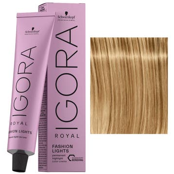 Schwarzkopf  Igora  Royal  Fashion Lights  L44  60 ml, Verzenden, Nieuw