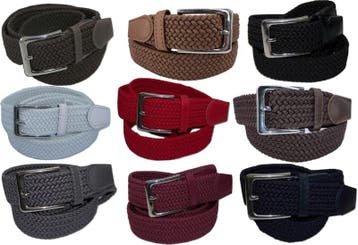 Elastische riem, Kleding | Heren, Verzenden, Nieuw
