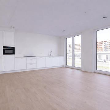 Appartement in Zaandam gevonden voor €2250,- pm, Direct bij eigenaar, Noord-Holland, Zaandam, Appartement