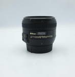 Nikon 50mm 1.4G OCCASION (891), Ophalen of Verzenden, Gebruikt