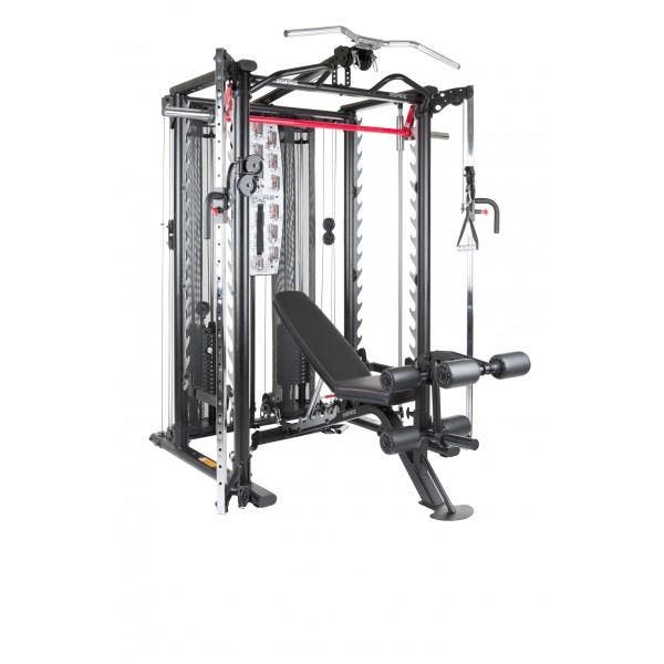 Inspire by Hammer SCS Smith Cage System - Incl halterbank..., Sport en Fitness, Fitnessapparatuur, Nieuw, Verzenden