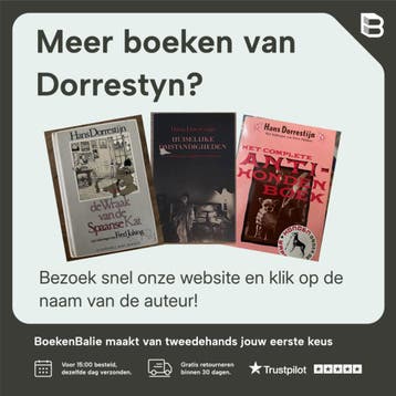 De terugkeer van de Spaanse kat - Dorrestyn 9789035102545, Verzenden, Gelezen, Dorrestyn