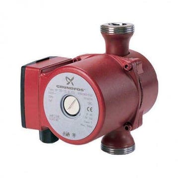 Grundfos UP 20-07N / UP 20-15N energiezuinigevervangingspomp, Ophalen of Verzenden, Nieuw, Hoog rendement (Hr)