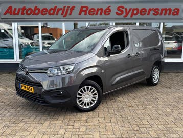 Toyota ProAce CITY 1.5 D-4D Live Long | Automaat | Apple Car, Automaat, Stof, Gebruikt, Airconditioning