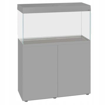 Osaka OptiSet 100cm Grijs -  Inclusief meubel, Ophalen of Verzenden, Nieuw, Leeg aquarium
