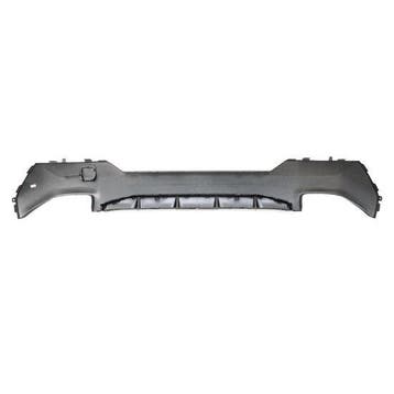 Performance look diffuser carbon look passend voor BMW 4 ..., Verzenden