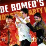 cd - De Romeos - Non Stop Party !, Verzenden, Zo goed als nieuw