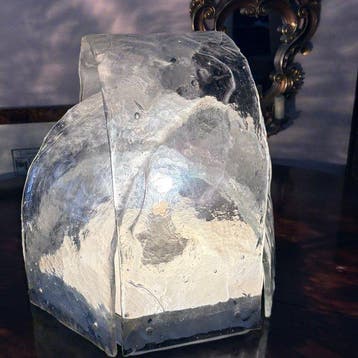 Wandkandelaar - Muranoglas, Antiek en Kunst, Antiek | Lampen
