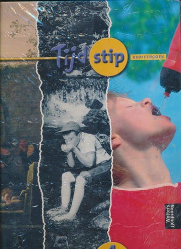 Tijdstip Kopieerboek groep 4, Verzenden, Nieuw