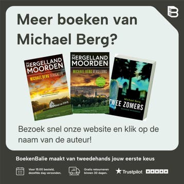 Nacht in Parijs / Chantal Zwart / 4 - Michael Berg, Boeken, Verzenden, Gelezen, Michael Berg