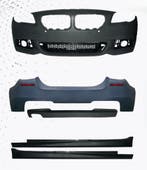 BMW F10 LCI M-Tech Bodykit – Dubbele Uitlaat Links, Nieuw, Voor, BMW, Bumper