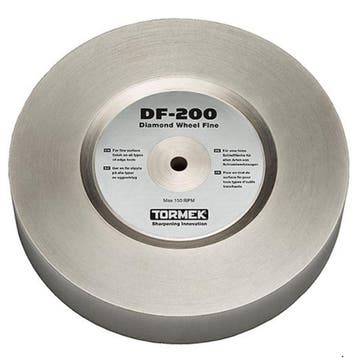 Tormek Diamantslijpwiel – Fijne Korrel 600 – Efficiënt, Ophalen of Verzenden, Nieuw, Overige typen