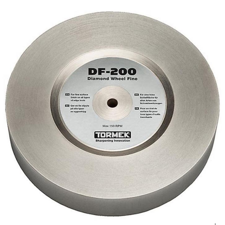 Tormek Diamantslijpwiel – Fijne Korrel 600 – Efficiënt, Doe-het-zelf en Verbouw, Gereedschap | Slijpmachines, Overige typen, Nieuw