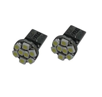 2x  T10-W5W-8-1210SMD frontshine Canbus 80lumen, Auto diversen, Auto-accessoires, Verzenden, Nieuw