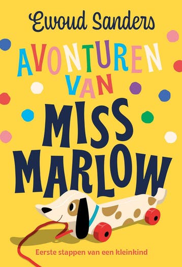 Avonturen van miss Marlow - Ewoud Sanders 9789021687582, Verzenden, Zo goed als nieuw, Ewoud Sanders