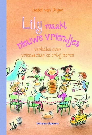 Lily maakt nieuwe vriendjes / Lily en Jamal 9789048316298, Boeken, Verzenden, Zo goed als nieuw, Isabel van Duijne